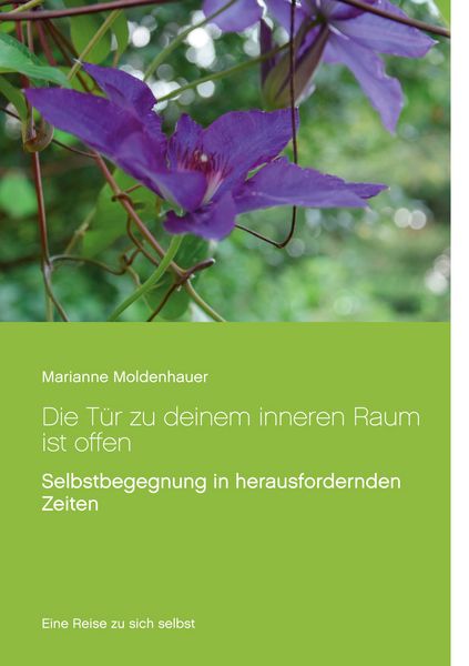 Produktbild: Die T&uuml;r zu deinem inneren Raum ist offen