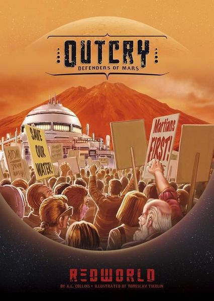 Produktbild: Outcry