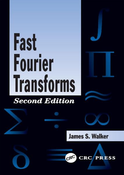 Produktbild: Fast Fourier Transforms