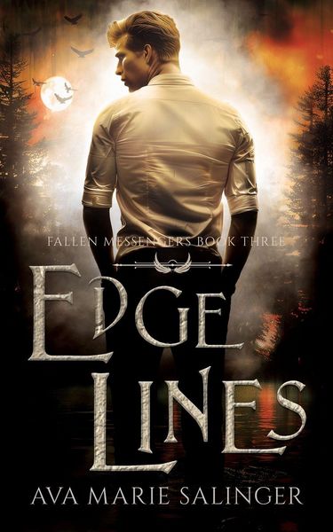 Produktbild: Edge Lines (Fallen Messengers Book 3)