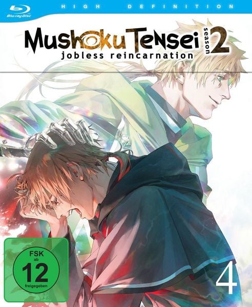 Produktbild: Mushoku Tensei: Jobless Reincarnation - Staffel 2 - Vol.4