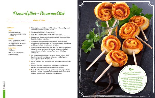 Produktbild: Crazy Pizza