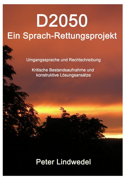 Produktbild: D2050 - Ein Sprach-Rettungsprojekt