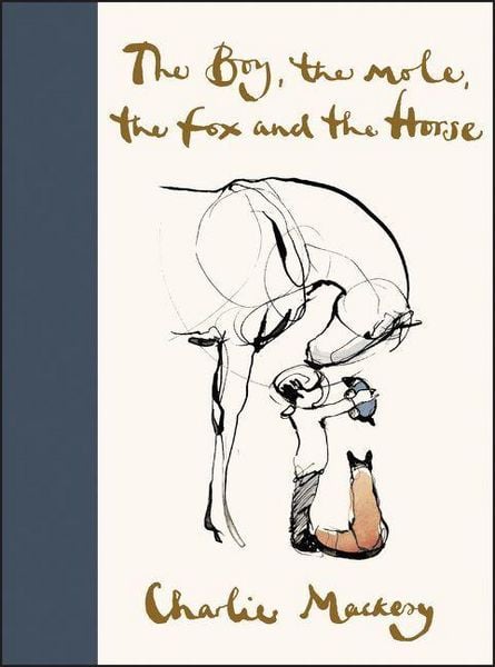 Produktbild: The Boy, the Mole, the Fox and the Horse