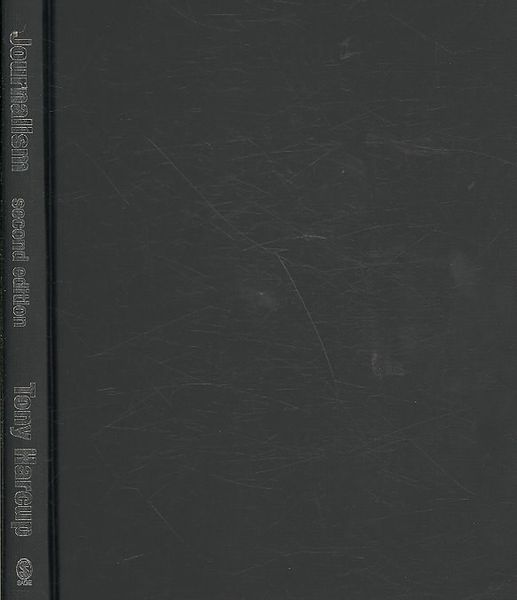 Produktbild: Journalism 2/e