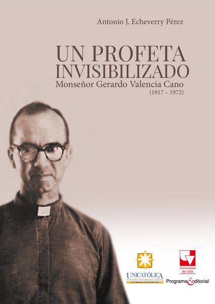 Produktbild: Un profeta invisibilizado