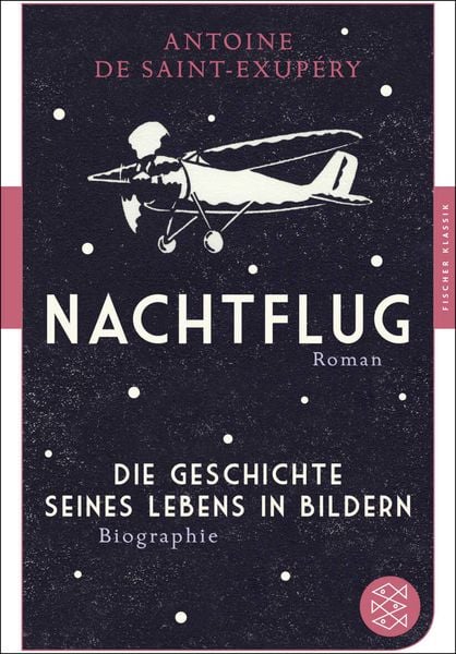 Produktbild: Nachtflug Roman