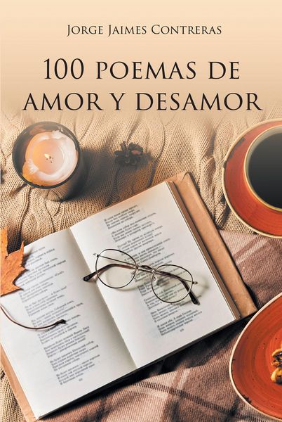 Produktbild: 100 Poemas de amor y desamor