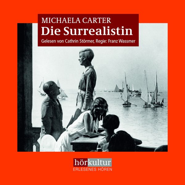 Die Surrealistin - Michaela Carter, Download, 9783906935522