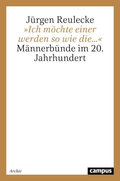 Produktbild: &raquo;Ich m&ouml;chte einer werden so wie die...&laquo;