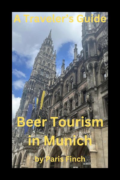 Produktbild: A Traveler's Guide Beer Tourism in Munich