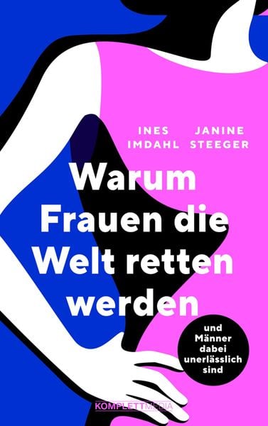 Produktbild: Warum Frauen die Welt retten werden