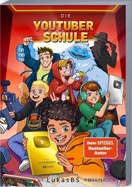 Produktbild: Die YouTuber Schule