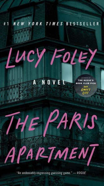 Produktbild: The Paris Apartment
