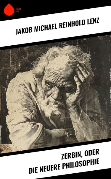 Produktbild: Zerbin, oder die neuere Philosophie