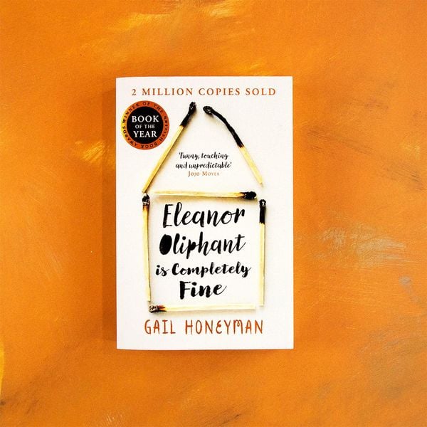 Produktbild: Eleanor Oliphant is Completely Fine