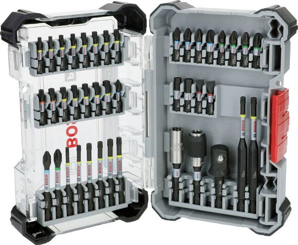 Produktbild: Bosch Accessories 2608521U78 2608521U78 Bit-Set