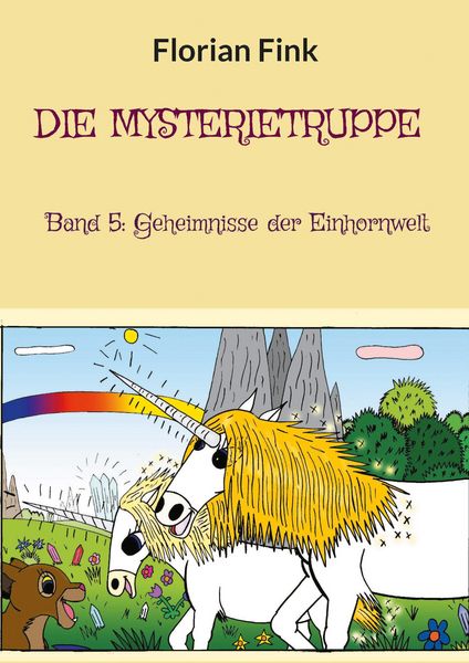 Produktbild: Die Mysterietruppe