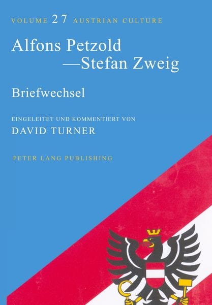 Produktbild: Alfons Petzold - Stefan Zweig
