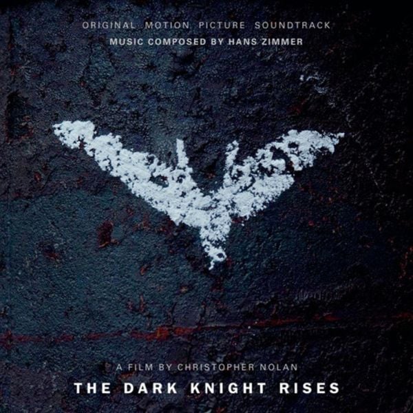 The Dark Knight Rises/OST - Ost,Hans Zimmer, CD