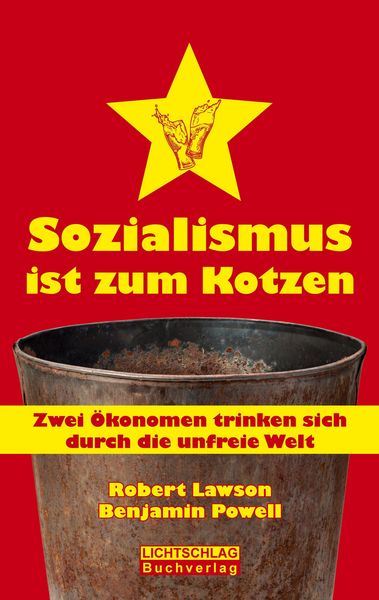 Produktbild: Sozialismus ist zum Kotzen