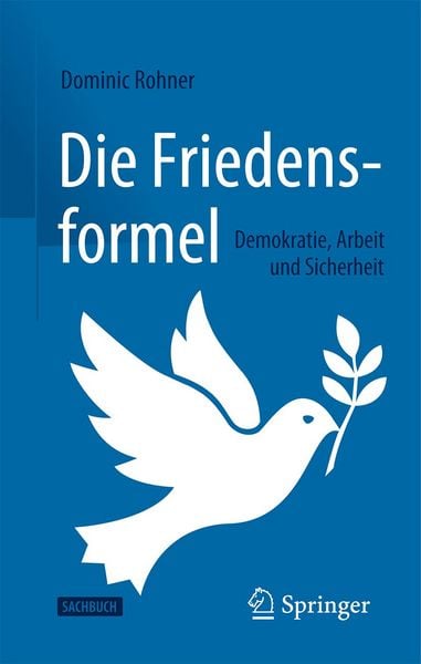Produktbild: Die Friedensformel