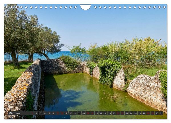 Produktbild: Rovinj, Perle Istriens (Wandkalender 2026 DIN A4 quer), CALVENDO Monatskalender