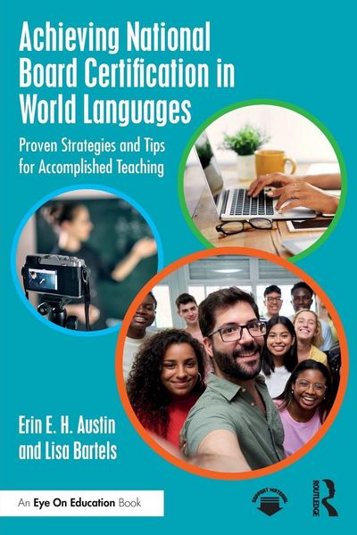 Produktbild: Achieving National Board Certification in World Languages