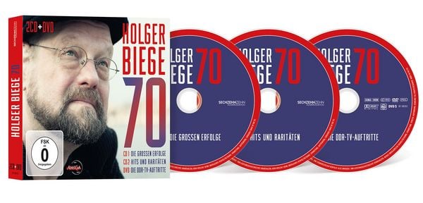 Produktbild: Holger Biege 70