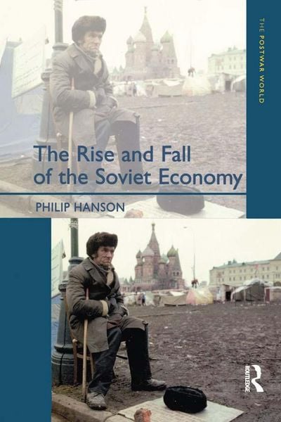 Produktbild: The Rise and Fall of the The Soviet Economy