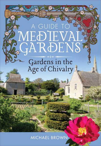 Produktbild: A Guide to Medieval Gardens