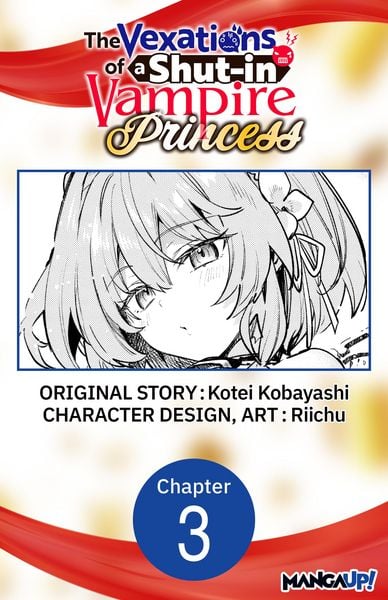 Produktbild: The Vexations of a Shut-in Vampire Princess #003