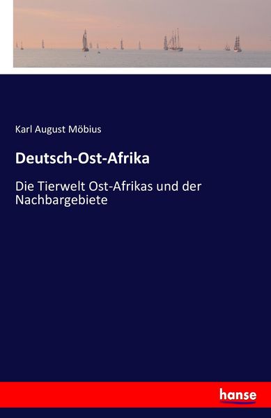 Produktbild: Deutsch-Ost-Afrika