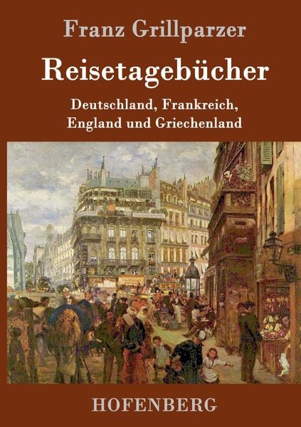 Produktbild: Reisetageb&uuml;cher