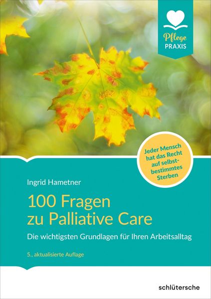 Produktbild: 100 Fragen zu Palliative Care