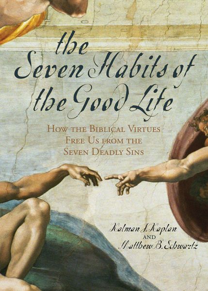 Produktbild: The Seven Habits of the Good Life