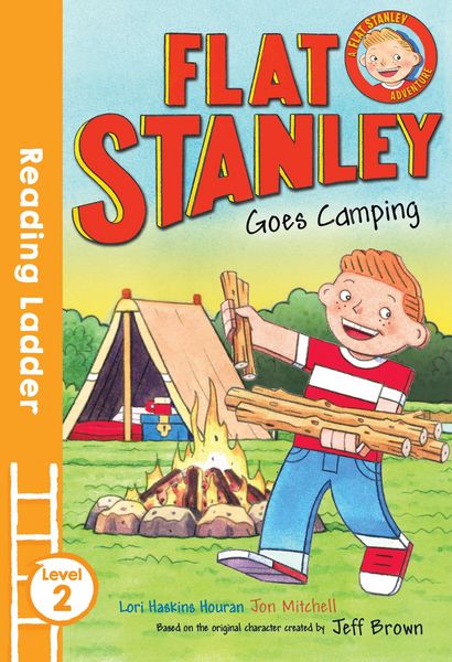 Produktbild: FLAT STANLEY_READING LADDER PB