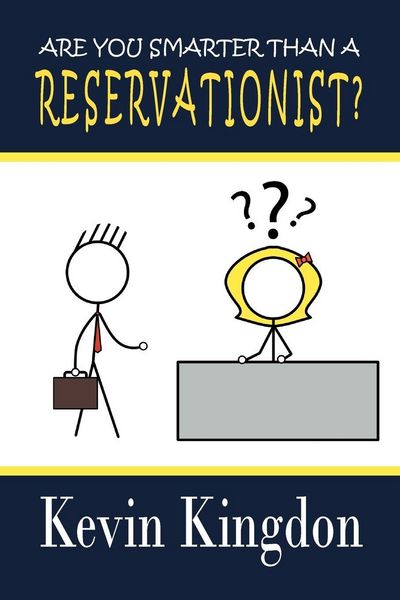 Produktbild: Are You Smarter than a Reservationist?
