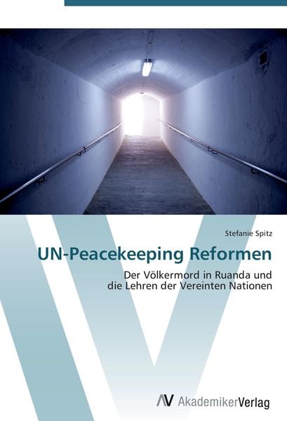 Produktbild: UN-Peacekeeping Reformen