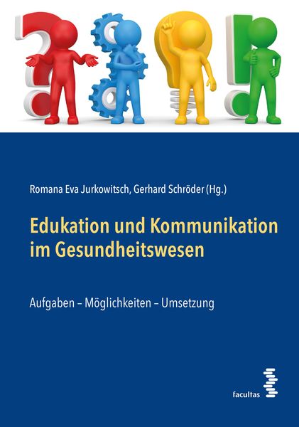 Produktbild: Edukation und Kommunikation im Gesundheitswesen