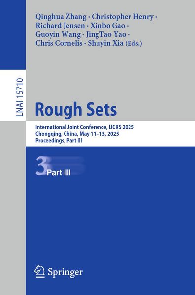 Produktbild: Rough Sets