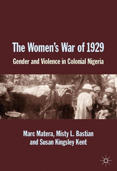 Produktbild: The Women's War of 1929