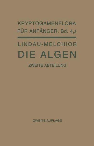 Produktbild: Die Algen