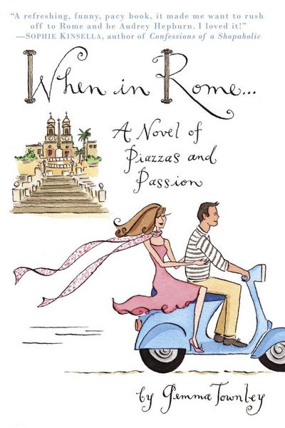 Produktbild: When in Rome...