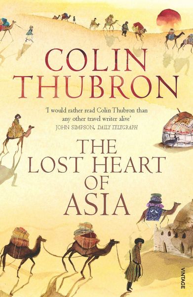 Produktbild: The Lost Heart of Asia
