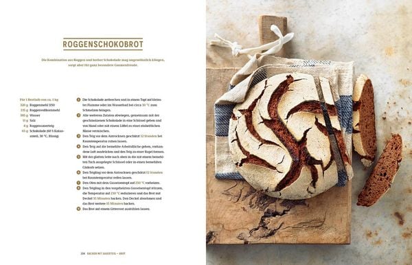 Produktbild: Brot backen in Perfektion &ndash; Sonderedition