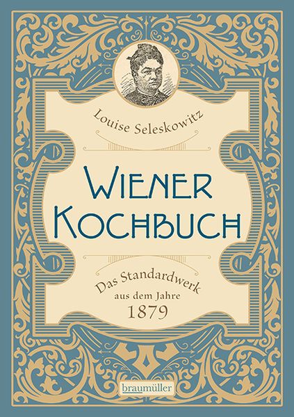 Produktbild: Wiener Kochbuch