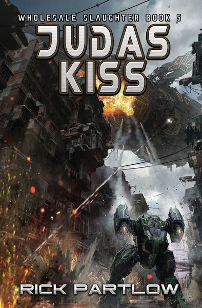 Produktbild: Judas Kiss