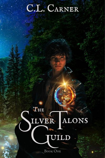Produktbild: The Silver Talons Guild (STG Duology, #1)