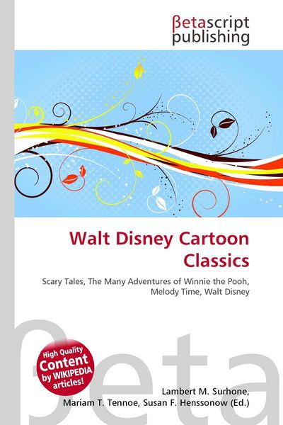 Produktbild: Walt Disney Cartoon Classics